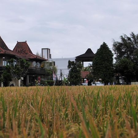 Java Village Resort By Homee Yogyakarta Sleman  Dış mekan fotoğraf