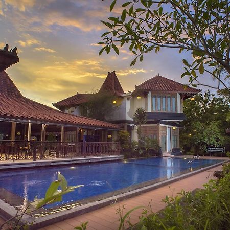 Java Village Resort By Homee Yogyakarta Sleman  Dış mekan fotoğraf