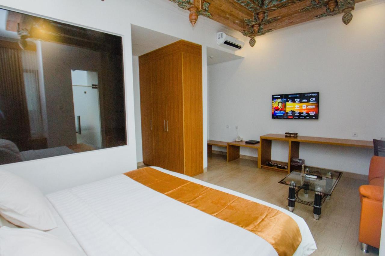 Java Village Resort By Homee Yogyakarta Sleman  Dış mekan fotoğraf