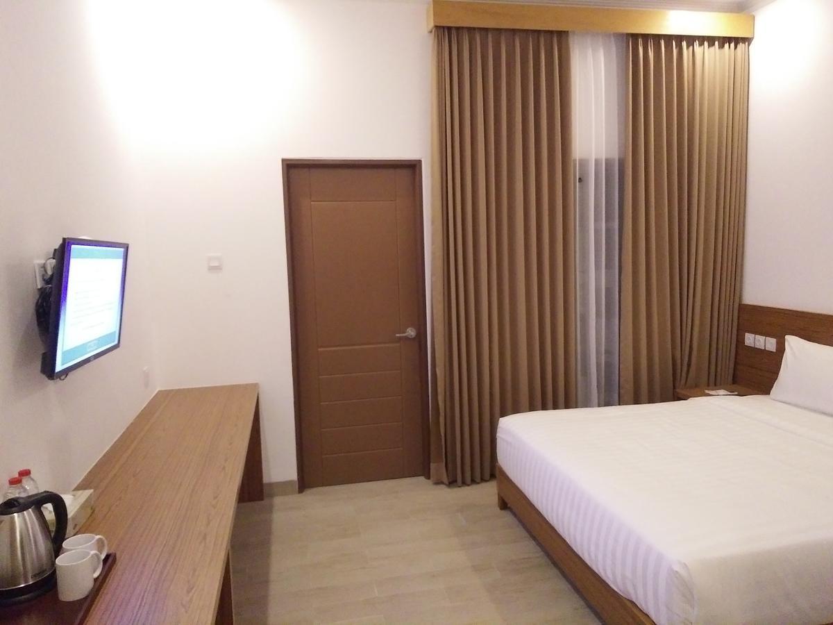 Java Village Resort By Homee Yogyakarta Sleman  Dış mekan fotoğraf