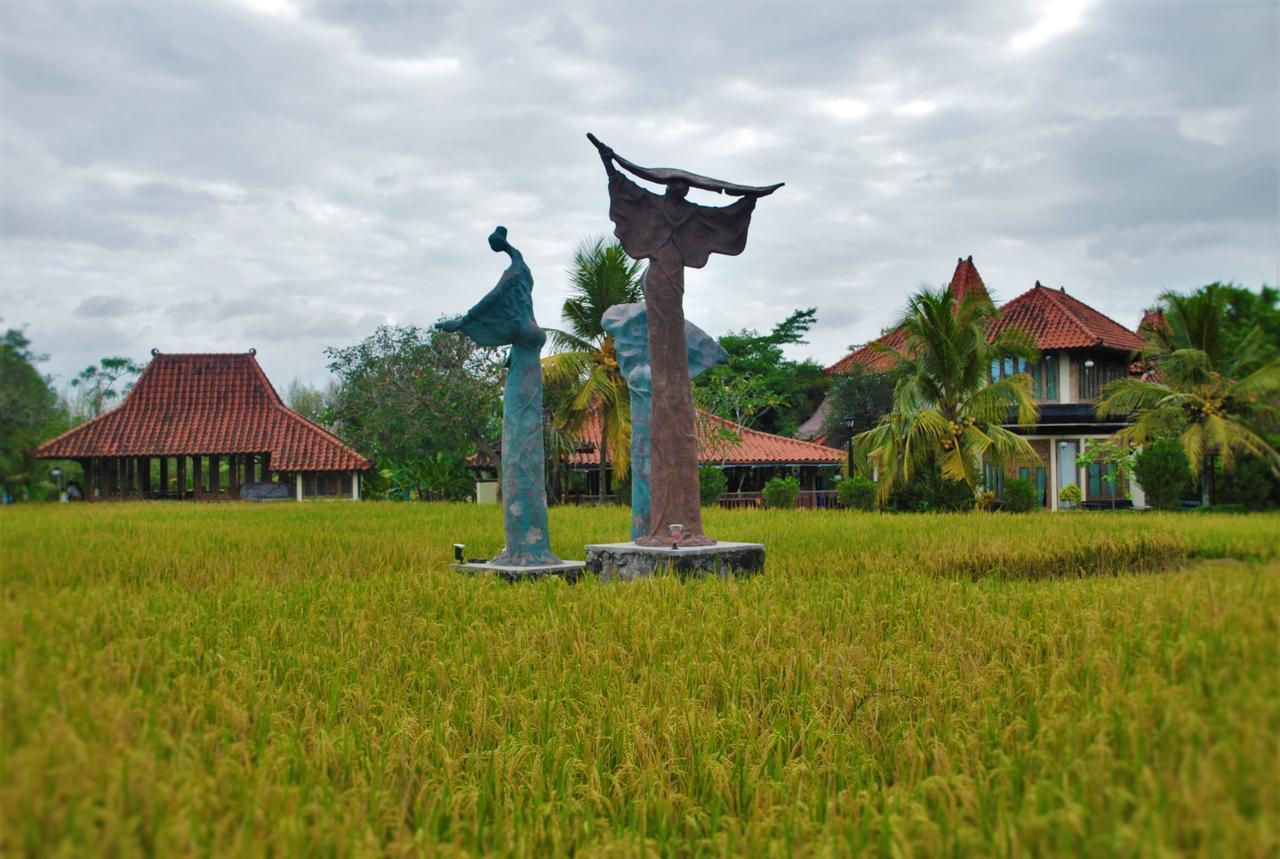 Java Village Resort By Homee Yogyakarta Sleman  Dış mekan fotoğraf