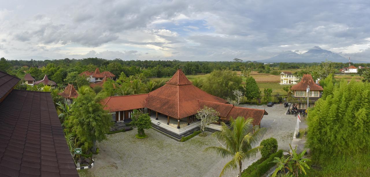 Java Village Resort By Homee Yogyakarta Sleman  Dış mekan fotoğraf
