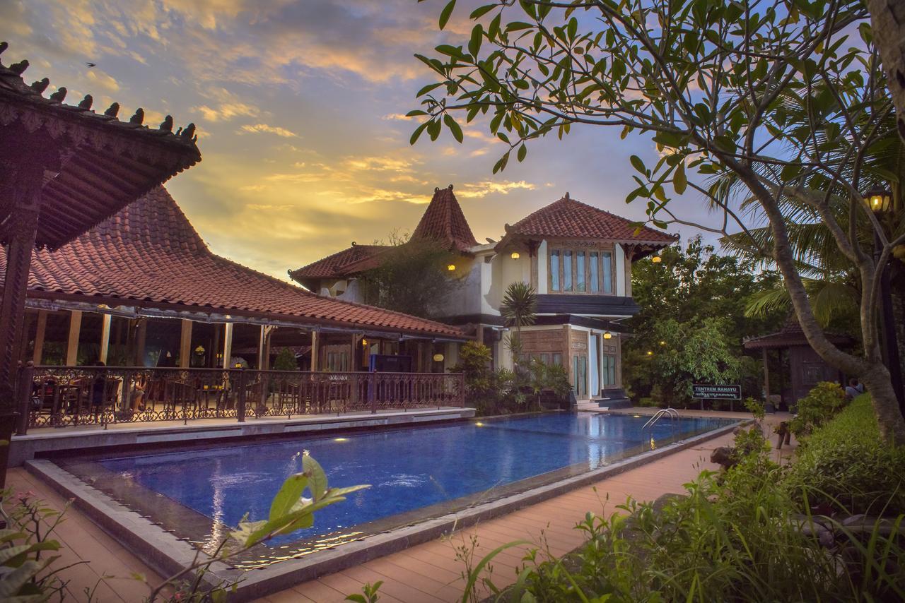 Java Village Resort By Homee Yogyakarta Sleman  Dış mekan fotoğraf