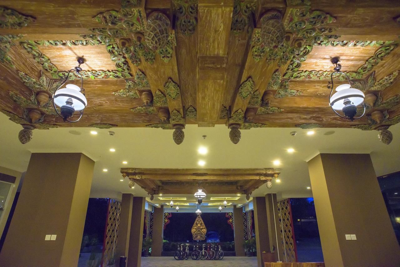Java Village Resort By Homee Yogyakarta Sleman  Dış mekan fotoğraf